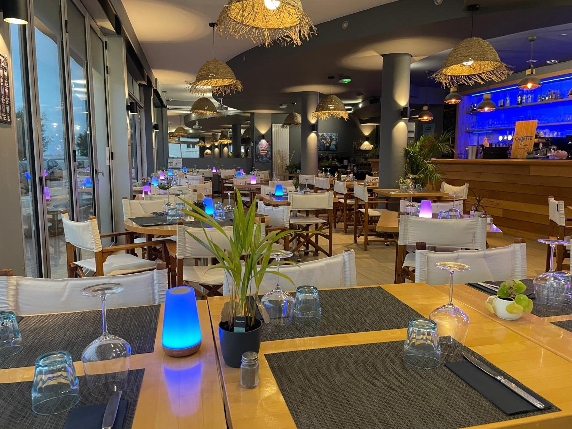 Acadie Saint Victor - Hotel Restaurant - Face Mer - Chatelaillon Plage Εξωτερικό φωτογραφία